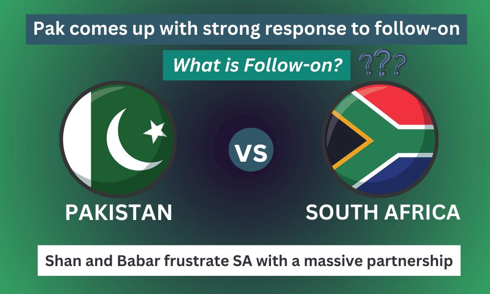 Pak vs SA