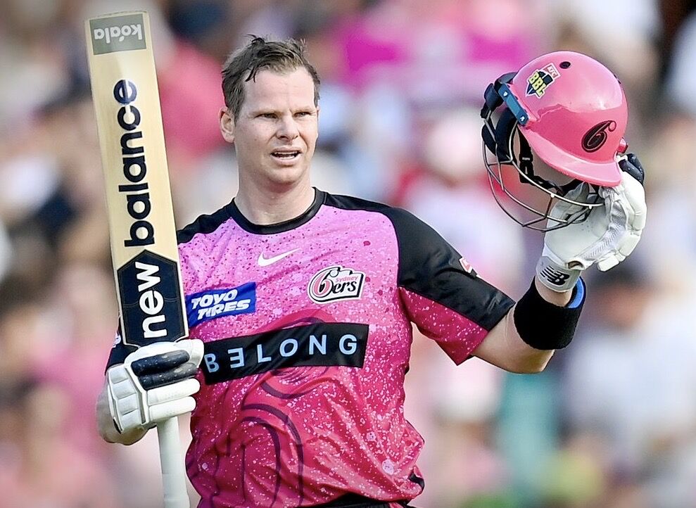 Sydney Sixers vs Perth Scorchers