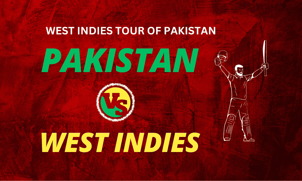 PAK vs WI