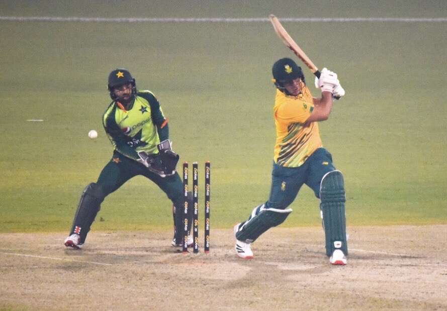 PAK Vs SA PAK vs SA: The Decisive Clash for the Tri-Nation Final