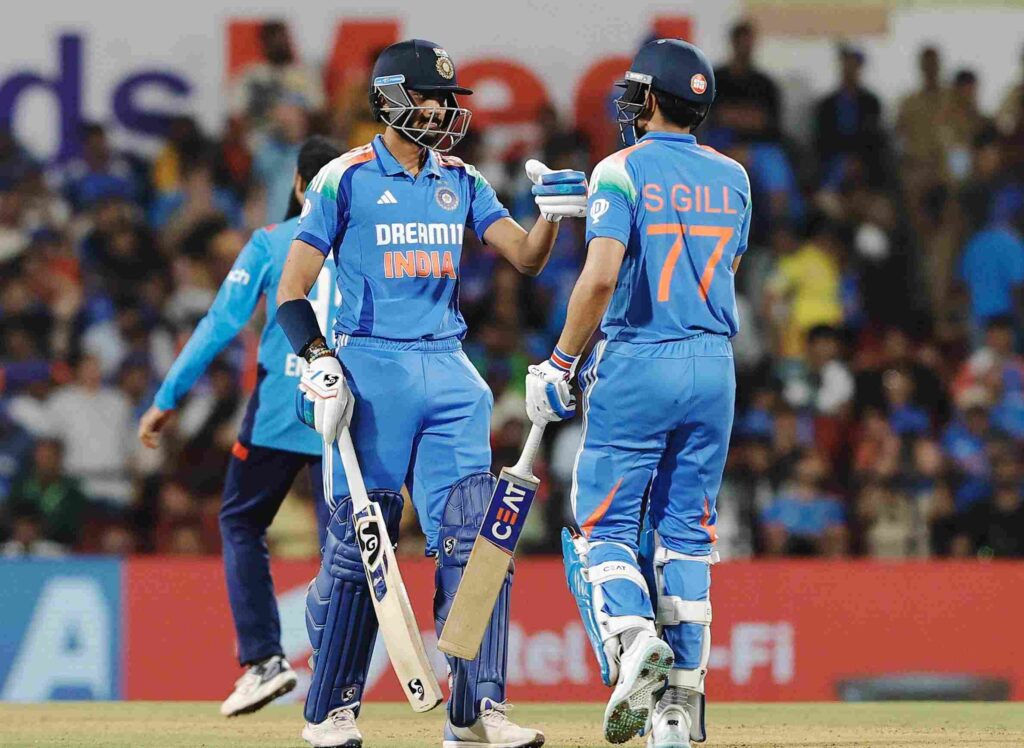 ENG Vs IND: India Beat England by 4 Wickets in First ODI clash