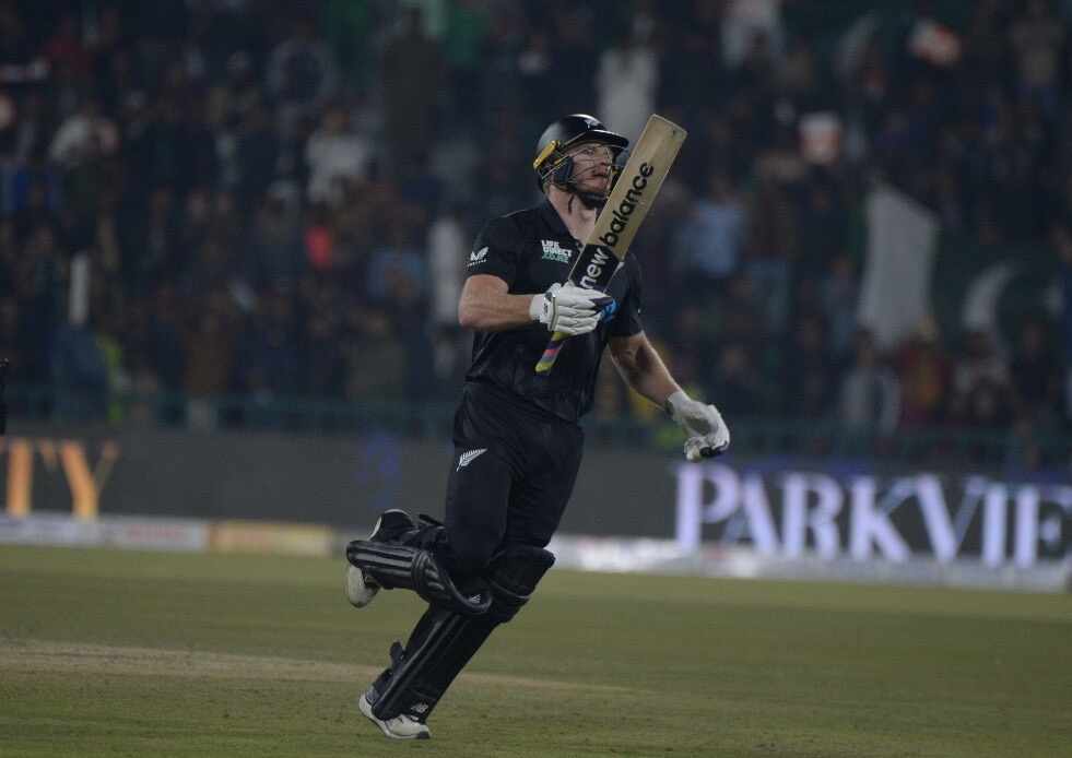 NZ Vs PAK: New Zealand beat Pakistan by 78 runs in Tri-nation series