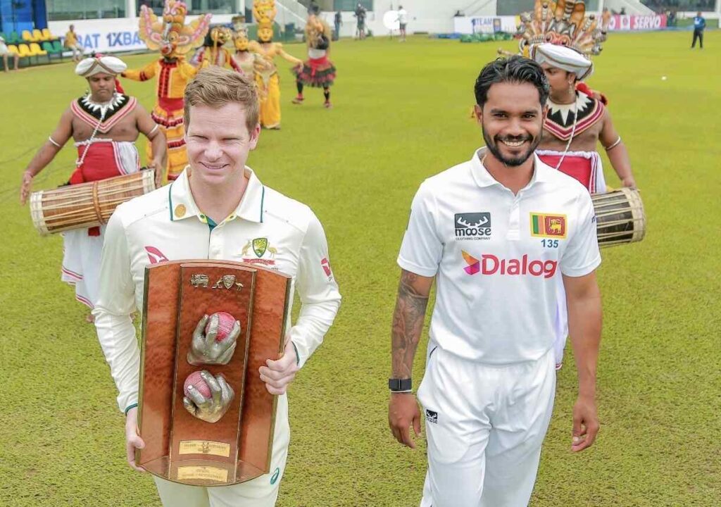 AUS Vs SL: Connolly Ready for Debut in second test