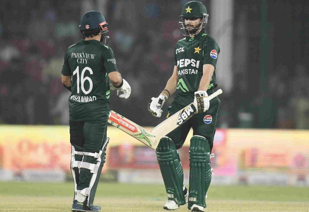 PAK VS SA: Pakistan Seal Record-Breaking  Chase In the ODI
