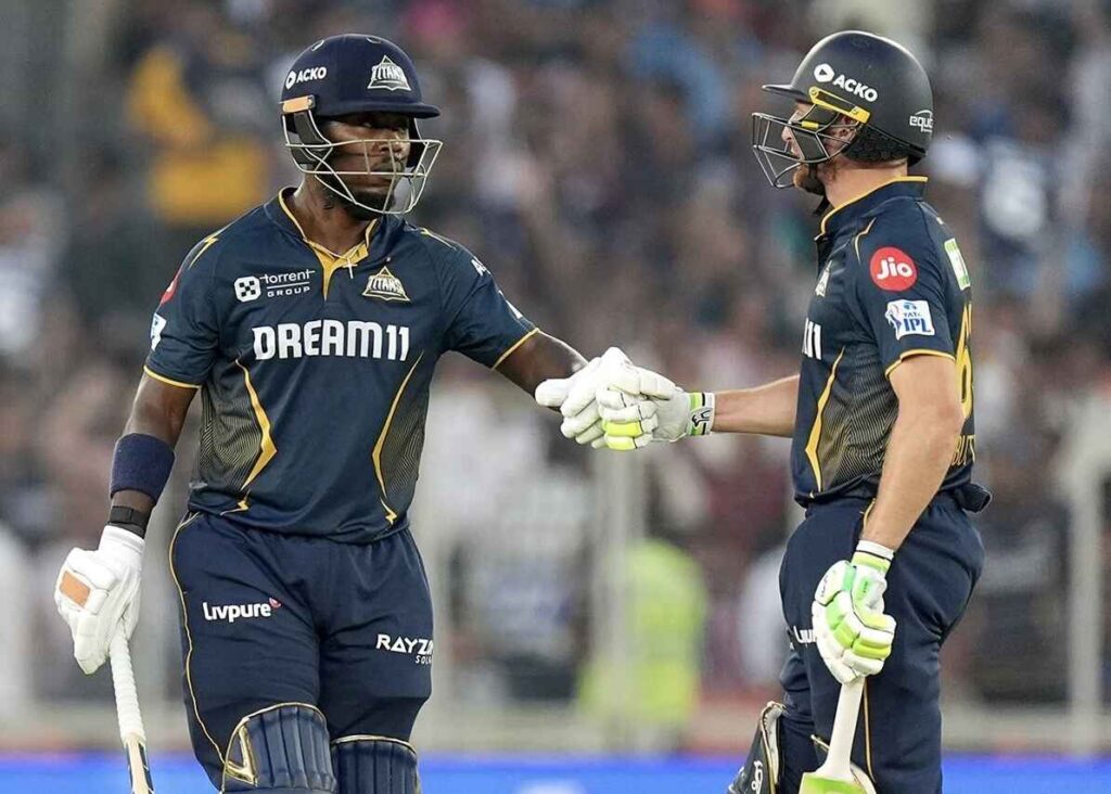 DC vs GT: Buttler’s Unbeaten 97 Leads Titans to 7-Wicket victory