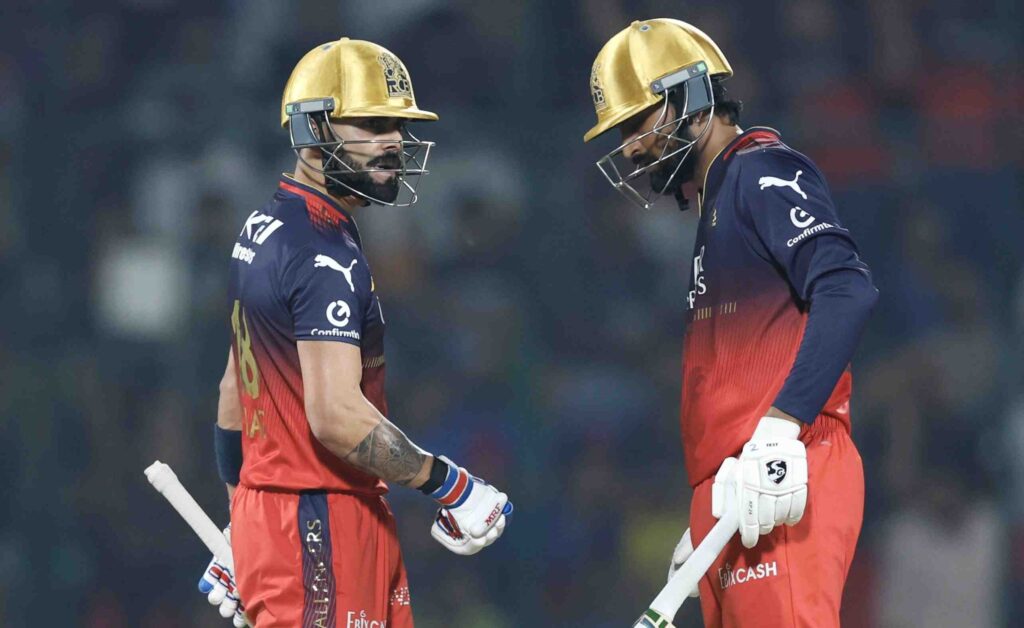 DC VS RCB: Krunal Pandya Guides Bengaluru to a 6-Wicket Win