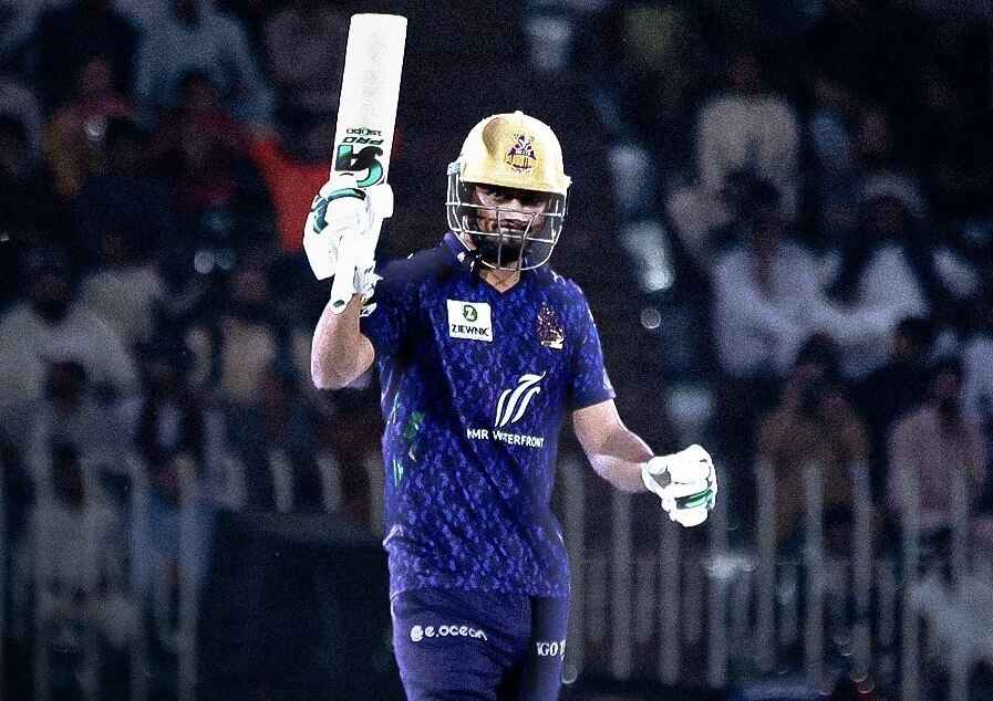 QG VS IU: Gladiators Dismantle United in 109-Run Rout